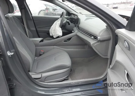 2023 Hyundai Elantra Sel from USA, damaged, VIN KMHLS4AG0PU562148